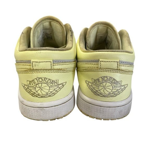 Nike Air Jordan Lemonade Low Size 7.5 - Picture 4 of 6